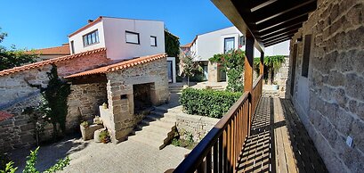 Casas de Campo da Barroca