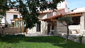 Casas de Campo da Barroca