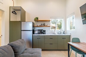 Casitas at Capitol Reef