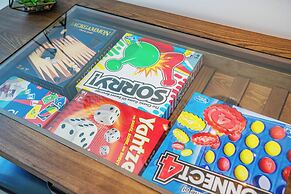 King Bed - Top Floor 2sty Loft - Parking 4058