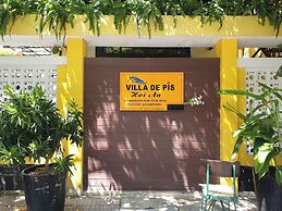 Villa De Pi's Hoi An