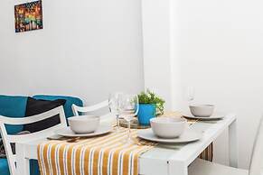 Port 2 Bedroom with 2 showers apartment