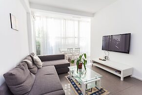 Port 2 Bedroom with 2 showers apartment