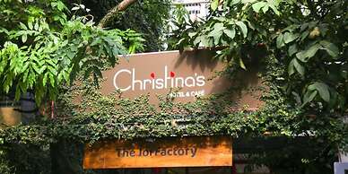 Christinas Hotel & Cafe
