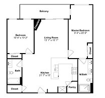 Clearwater Lofts Bldg 1 302