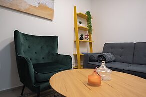 PORT CITY HAIFA- Downtown Luxury