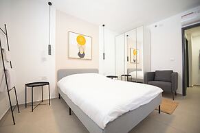 PORT CITY HAIFA- Downtown Luxury