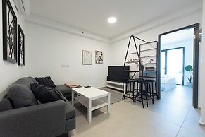 PORT CITY HAIFA- Downtown Luxury