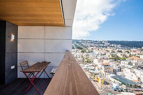 PORT CITY HAIFA- Downtown Luxury