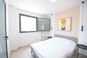 PORT CITY HAIFA- Downtown Luxury