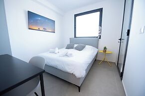 PORT CITY HAIFA- Downtown Luxury