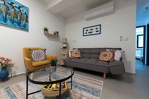 PORT CITY HAIFA- Downtown Luxury