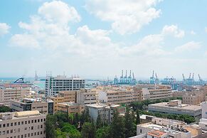 PORT CITY HAIFA- Downtown Luxury