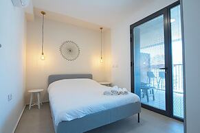 PORT CITY HAIFA- Downtown Luxury