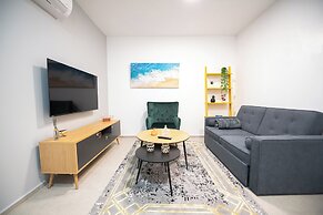 PORT CITY HAIFA- Downtown Luxury