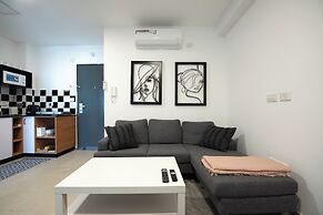 PORT CITY HAIFA- Downtown Luxury