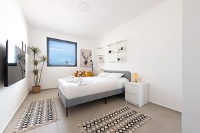 PORT CITY HAIFA- Downtown Luxury