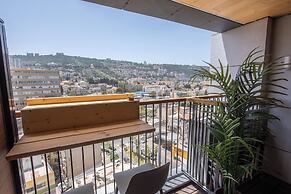 PORT CITY HAIFA- Downtown Luxury