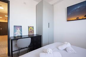 PORT CITY HAIFA- Downtown Luxury