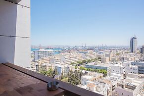 PORT CITY HAIFA- Downtown Luxury
