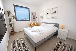 PORT CITY HAIFA- Downtown Luxury