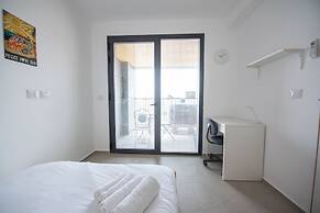 PORT CITY HAIFA- Downtown Luxury