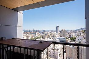 PORT CITY HAIFA- Downtown Luxury