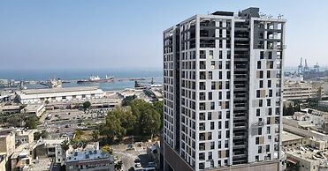 PORT CITY HAIFA- Downtown Luxury