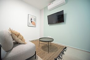 PORT CITY HAIFA- Downtown Luxury