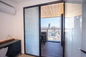 PORT CITY HAIFA- Downtown Luxury