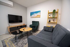 PORT CITY HAIFA- Downtown Luxury