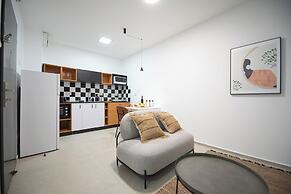 PORT CITY HAIFA- Downtown Luxury