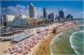 88 Beach Hotel And Spa By TLV Hotels