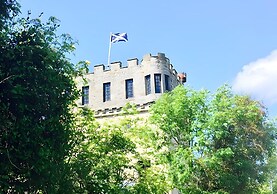 The Tower at Plane Castle