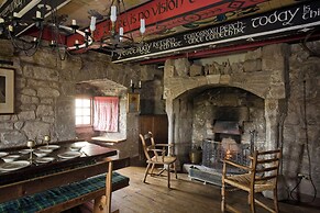 The Tower at Plane Castle