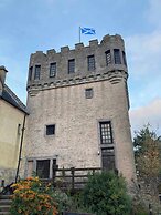 The Tower at Plane Castle