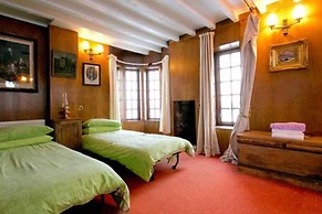 The Tower at Plane Castle