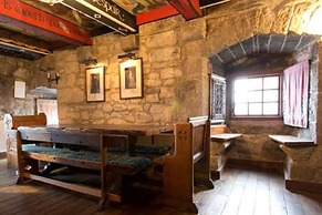 The Tower at Plane Castle