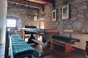 The Tower at Plane Castle