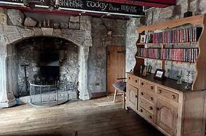 The Tower at Plane Castle