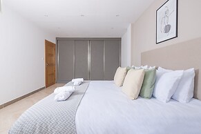 Appartement Luxueux Au Golf