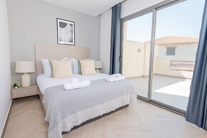 Appartement Luxueux Au Golf