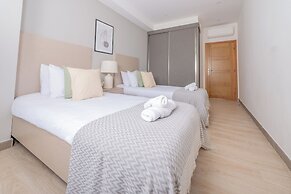 Appartement Luxueux Au Golf