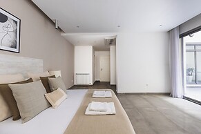 Appartement Luxueux Au Golf