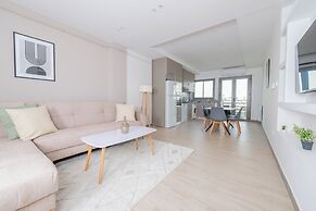 Appartement Luxueux Au Golf