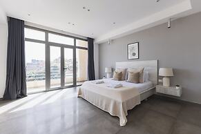 Appartement Luxueux Au Golf