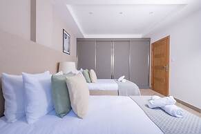 Appartement Luxueux Au Golf