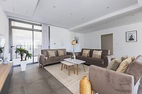 Appartement Luxueux Au Golf