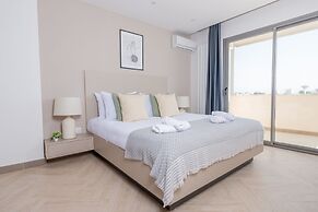 Appartement Luxueux Au Golf