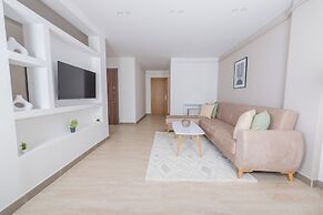 Appartement Luxueux Au Golf